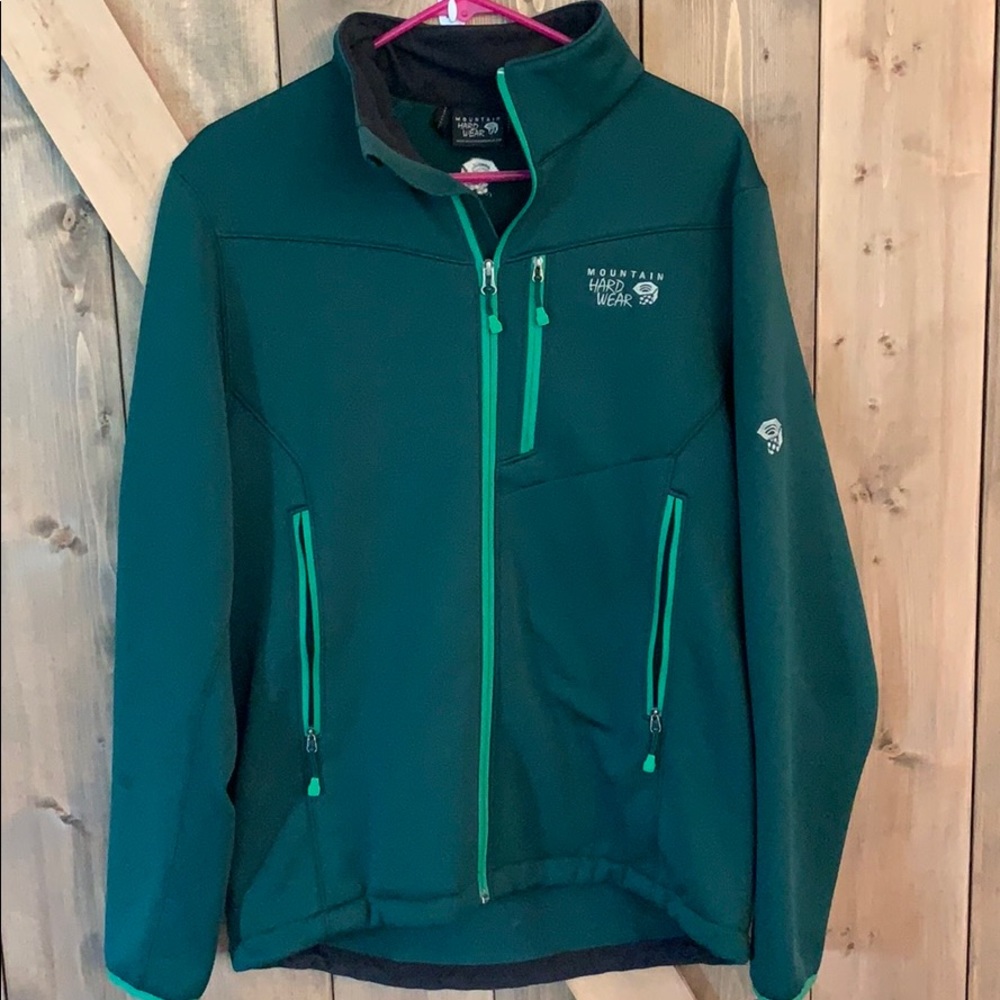 Men’s Mountain Hard Wear Jacket